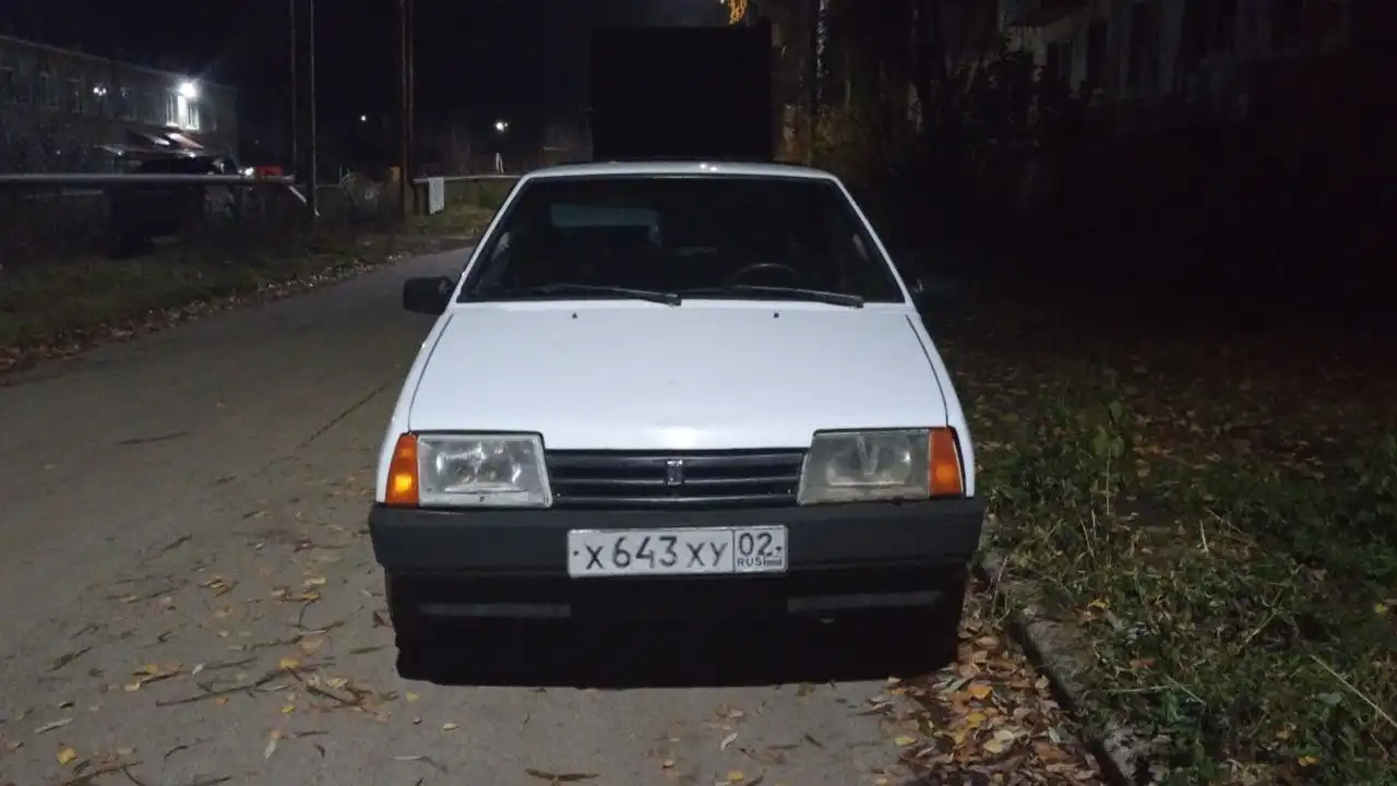 Продам ВАЗ 2108 карбюратор на ходу