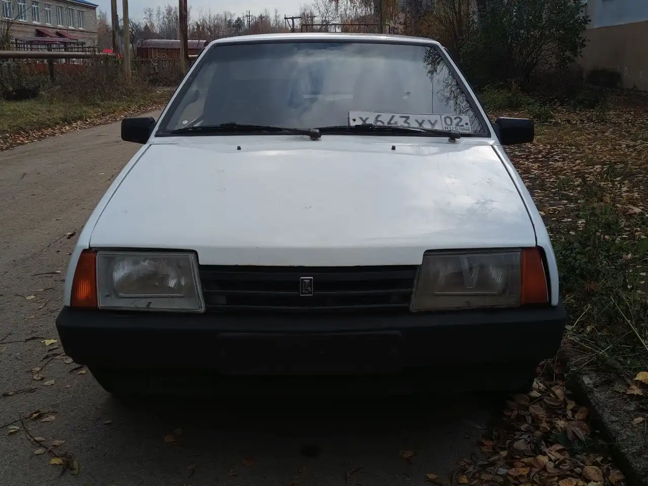 Продам ВАЗ 2108 карбюратор на ходу