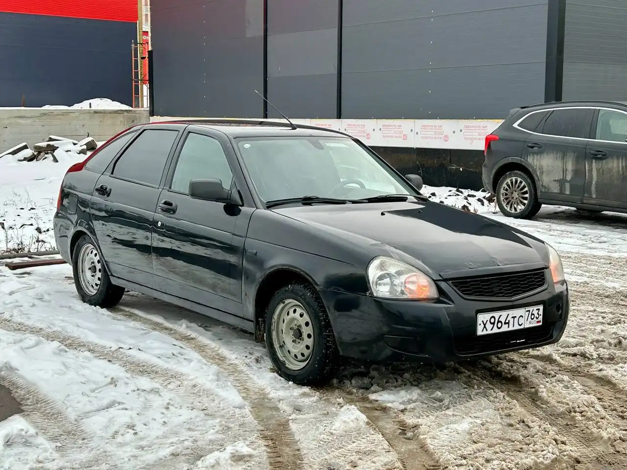 Продается Lada Priora хэтчбек 2011 года
