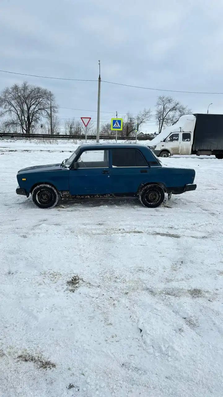 Продажа ВАЗ 2107 2004 года в Самаре