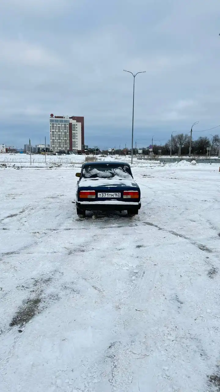 Продажа ВАЗ 2107 2004 года в Самаре