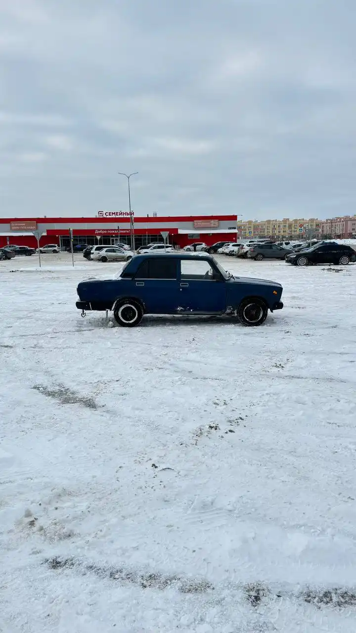 Продажа ВАЗ 2107 2004 года в Самаре