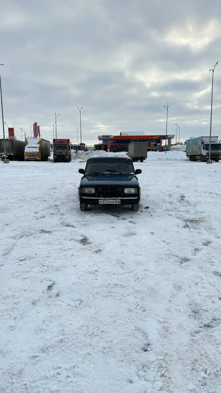 Продажа ВАЗ 2107 2004 года в Самаре