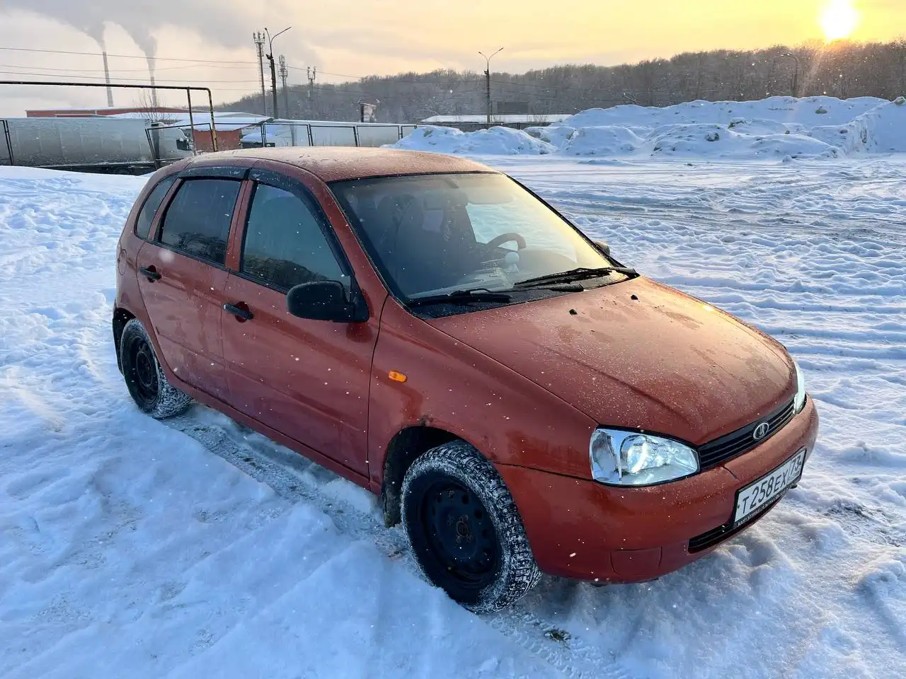 Продажа Лада Калина 2006 года в Самаре