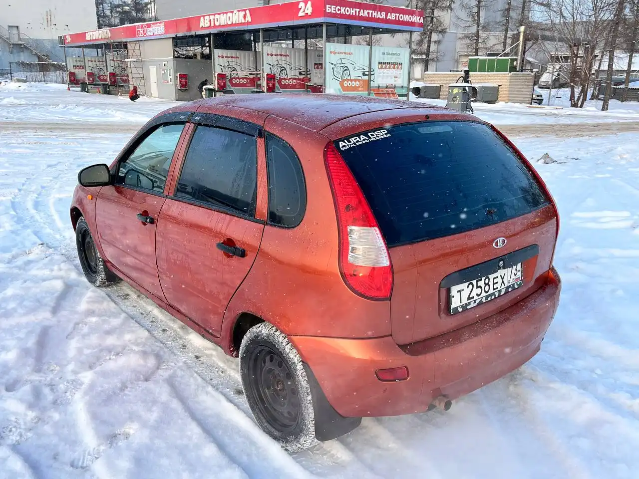 Продажа Лада Калина 2006 года в Самаре