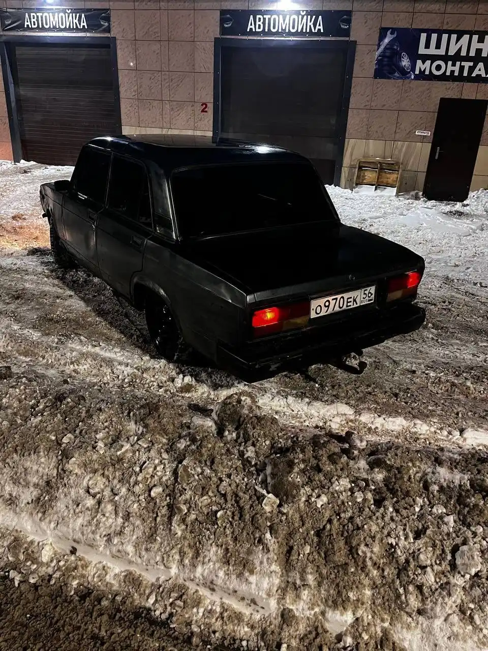 Продажа ВАЗ 2107 2007 года в Самаре