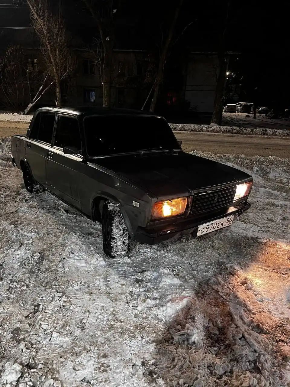 Продажа ВАЗ 2107 2007 года в Самаре