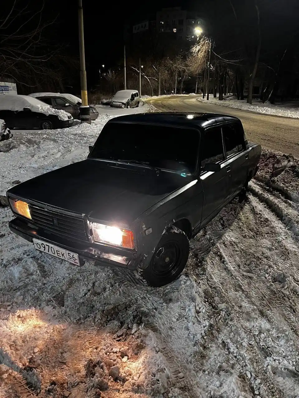 Продажа ВАЗ 2107 2007 года в Самаре