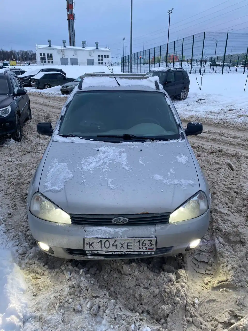 Продается Лада Калина 2011 года в Самаре