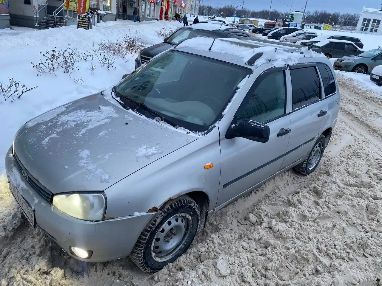 Продается Лада Калина 2011 года в Самаре