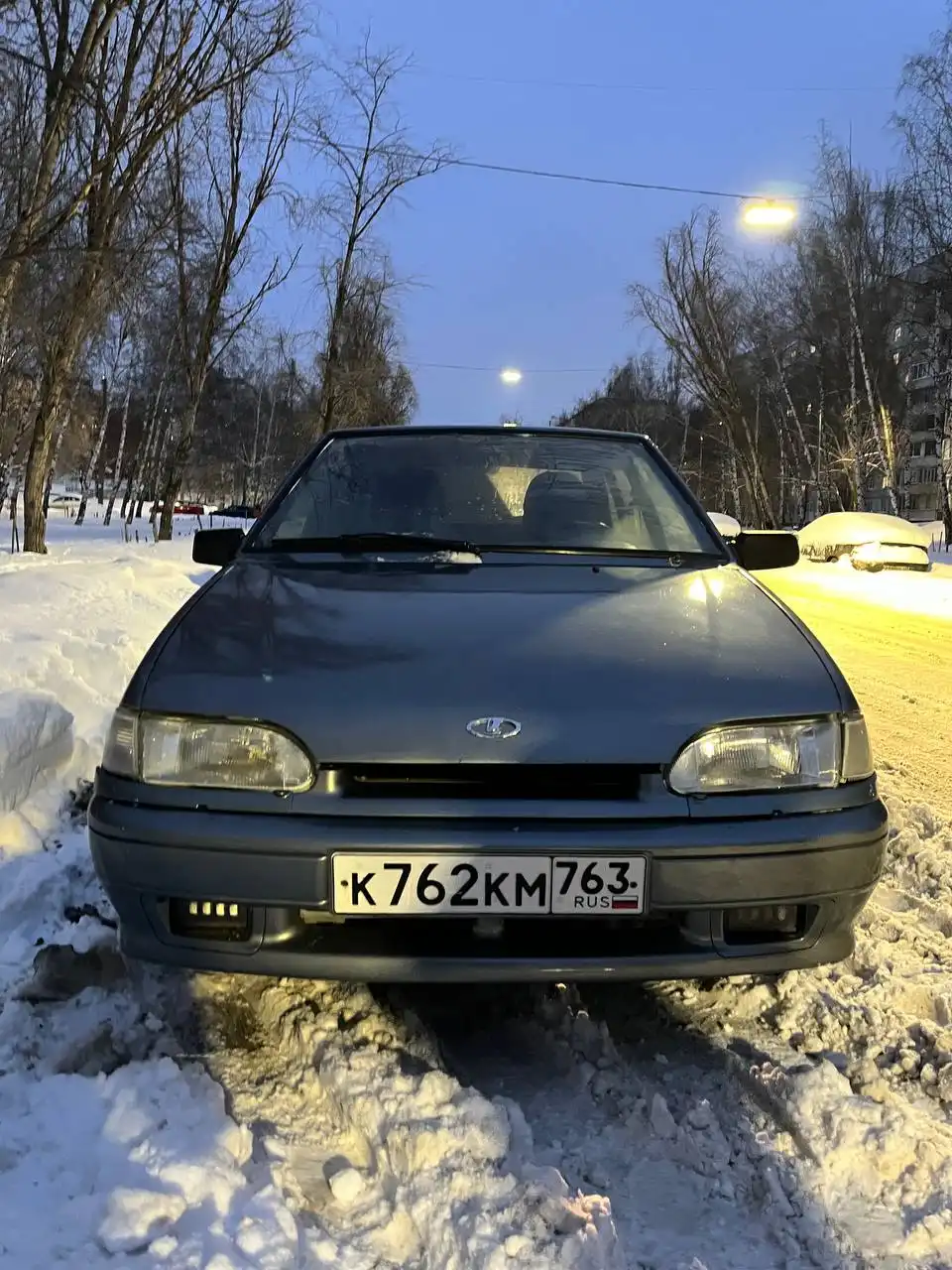 Автомобиль 2006 года, 180000 км, перекрашен, в Самаре