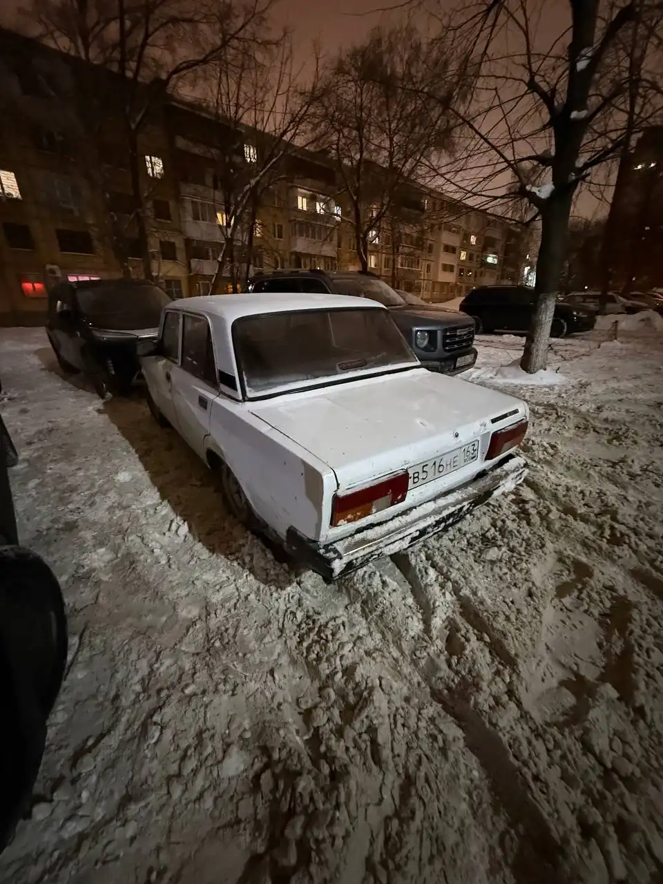 ВАЗ 2105 2007 года для дрифта