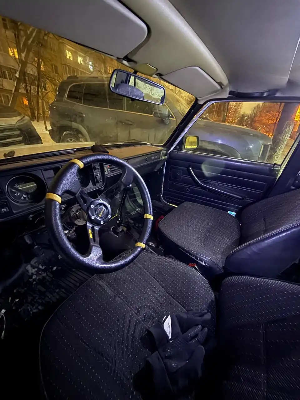 ВАЗ 2105 2007 года для дрифта