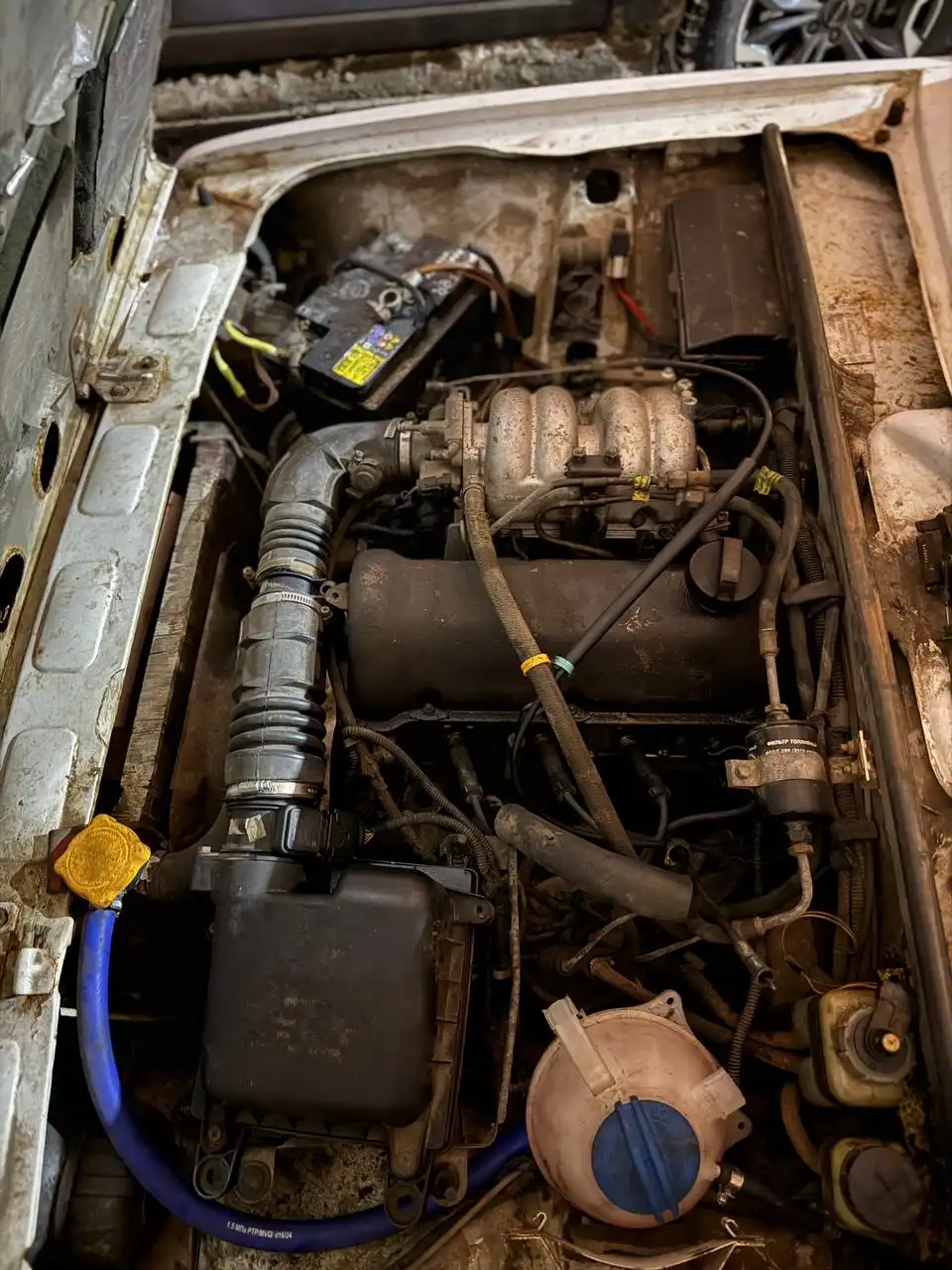 ВАЗ 2105 2007 года для дрифта