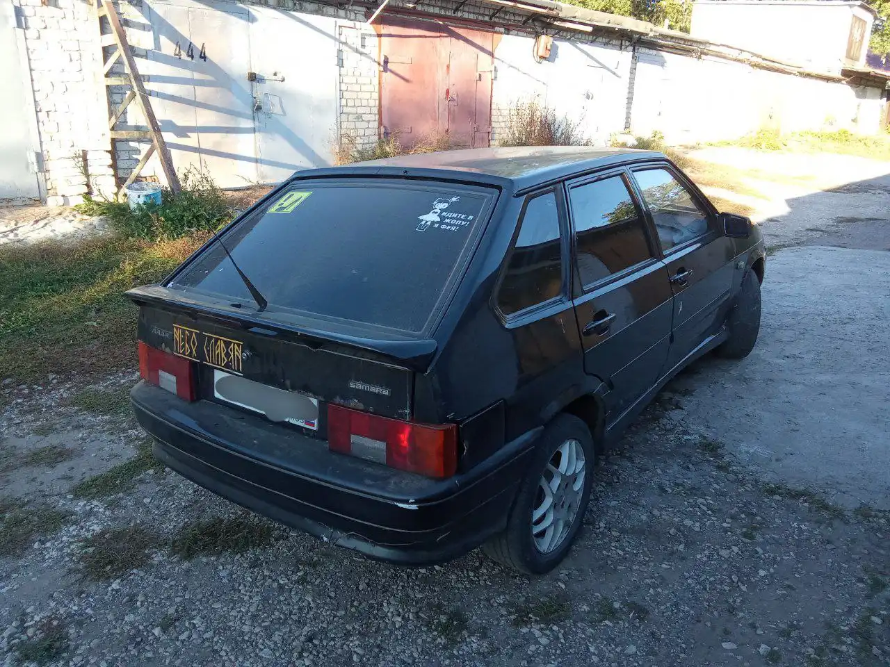 Продажа автомобиля 2009 года в Самаре