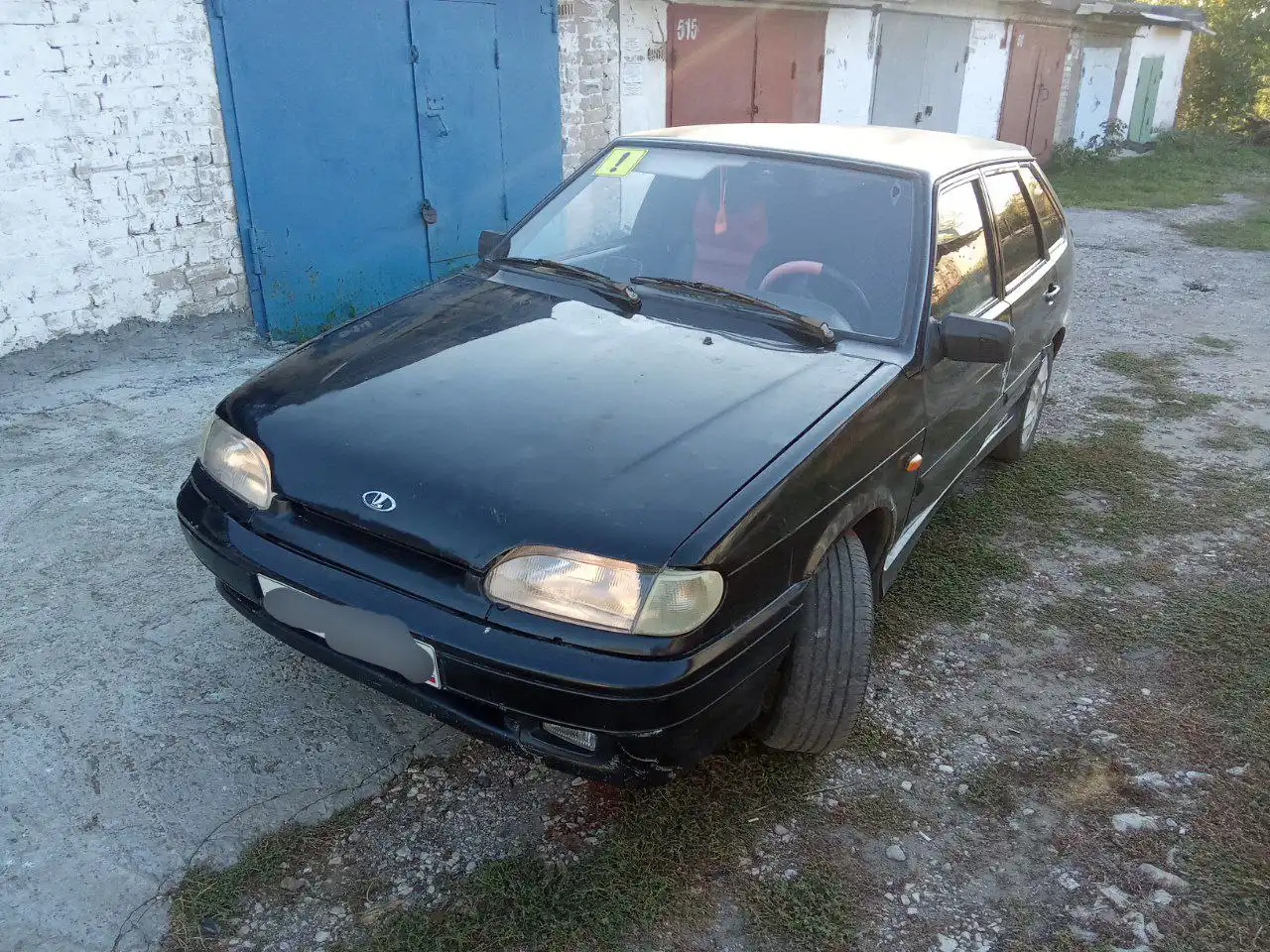 Продажа автомобиля 2009 года в Самаре