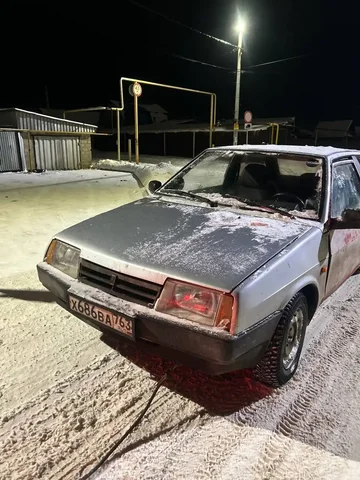 Продам ВАЗ 2108 2003 года - Госномера в Самара