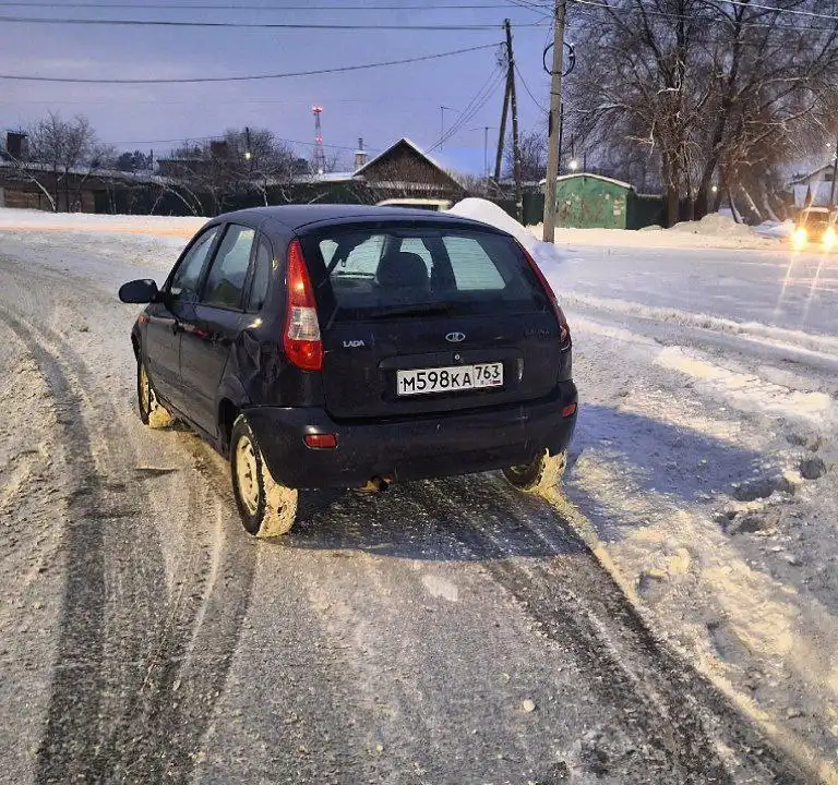 Продам ВАЗ 11193 2007 года выпуска