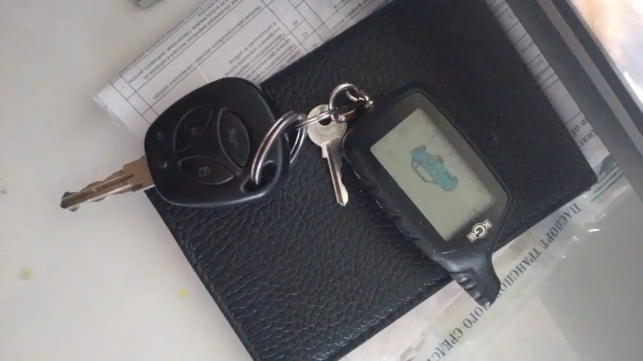 Продам ВАЗ 11193 2007 года выпуска