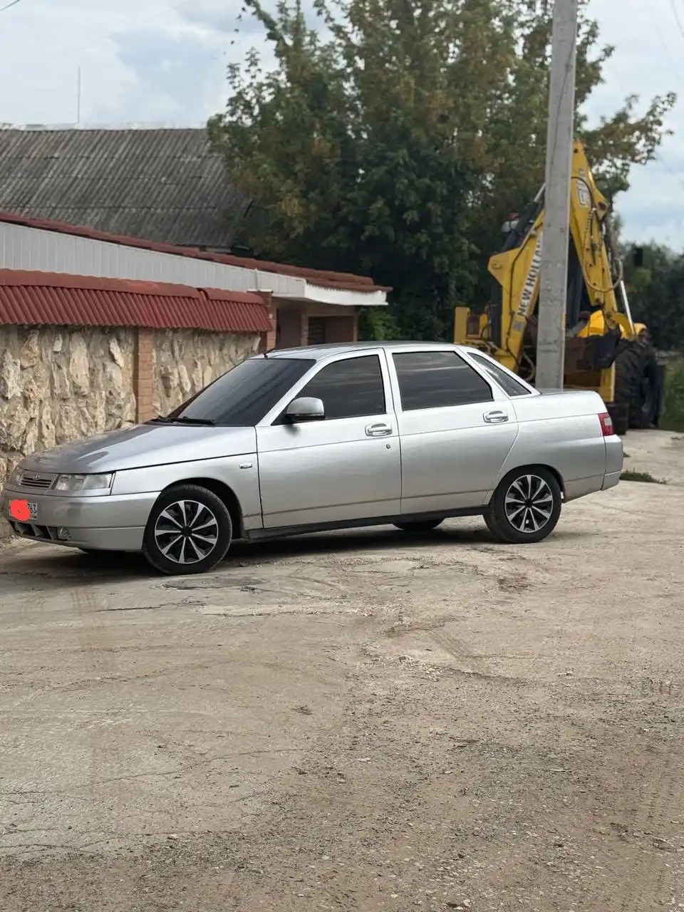 Продажа автомобиля