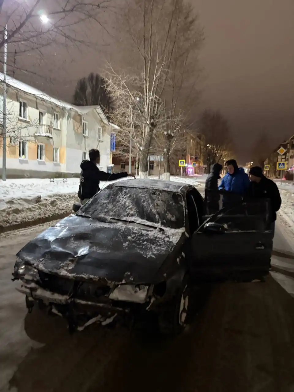 Продажа автомобиля с повреждениями