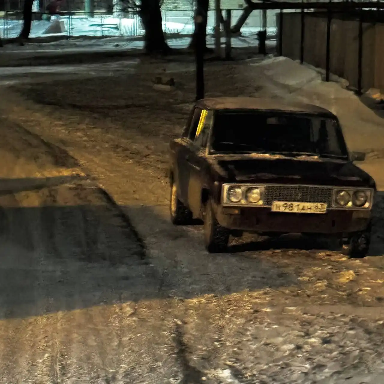 Продажа брошенных автомобилей на авторынке Самара