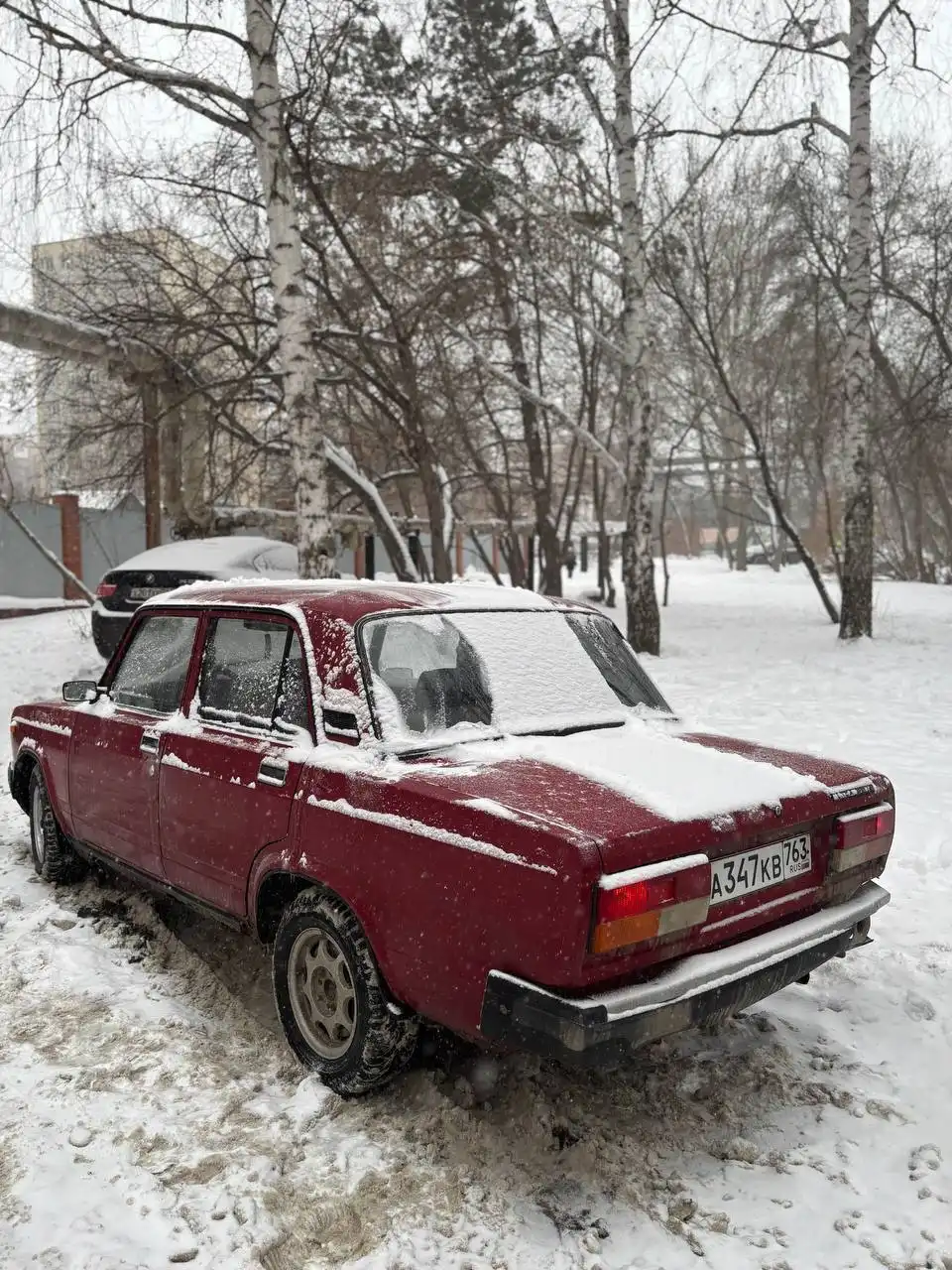 ВАЗ 2107 2007 года в хорошем состоянии - Авто в Самара