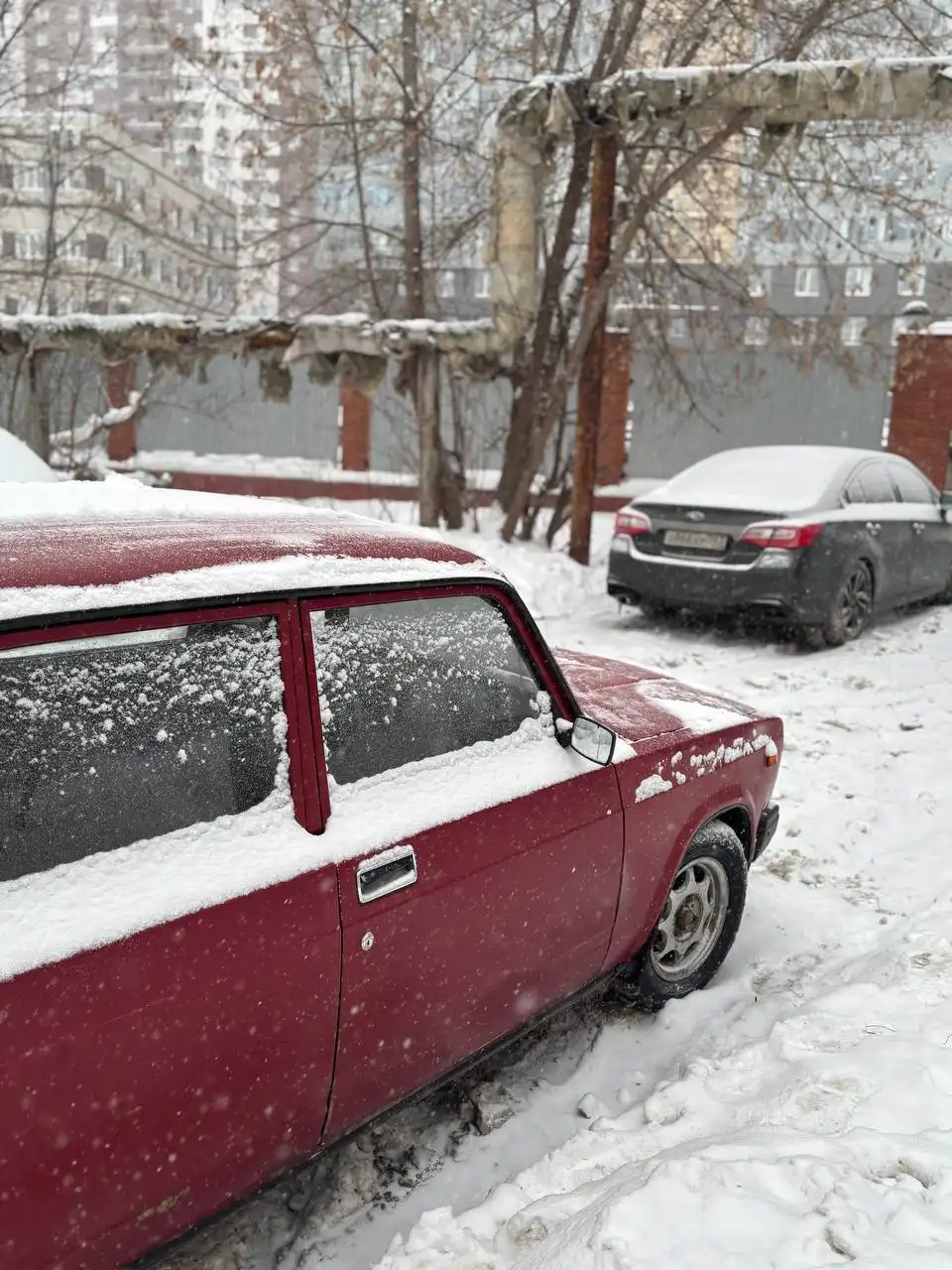 ВАЗ 2107 2007 года в хорошем состоянии - Авто в Самара