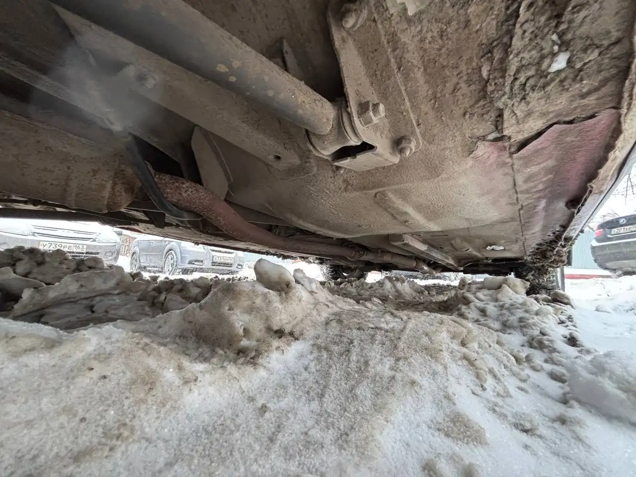 ВАЗ 2107 2007 года в хорошем состоянии - Авто в Самара