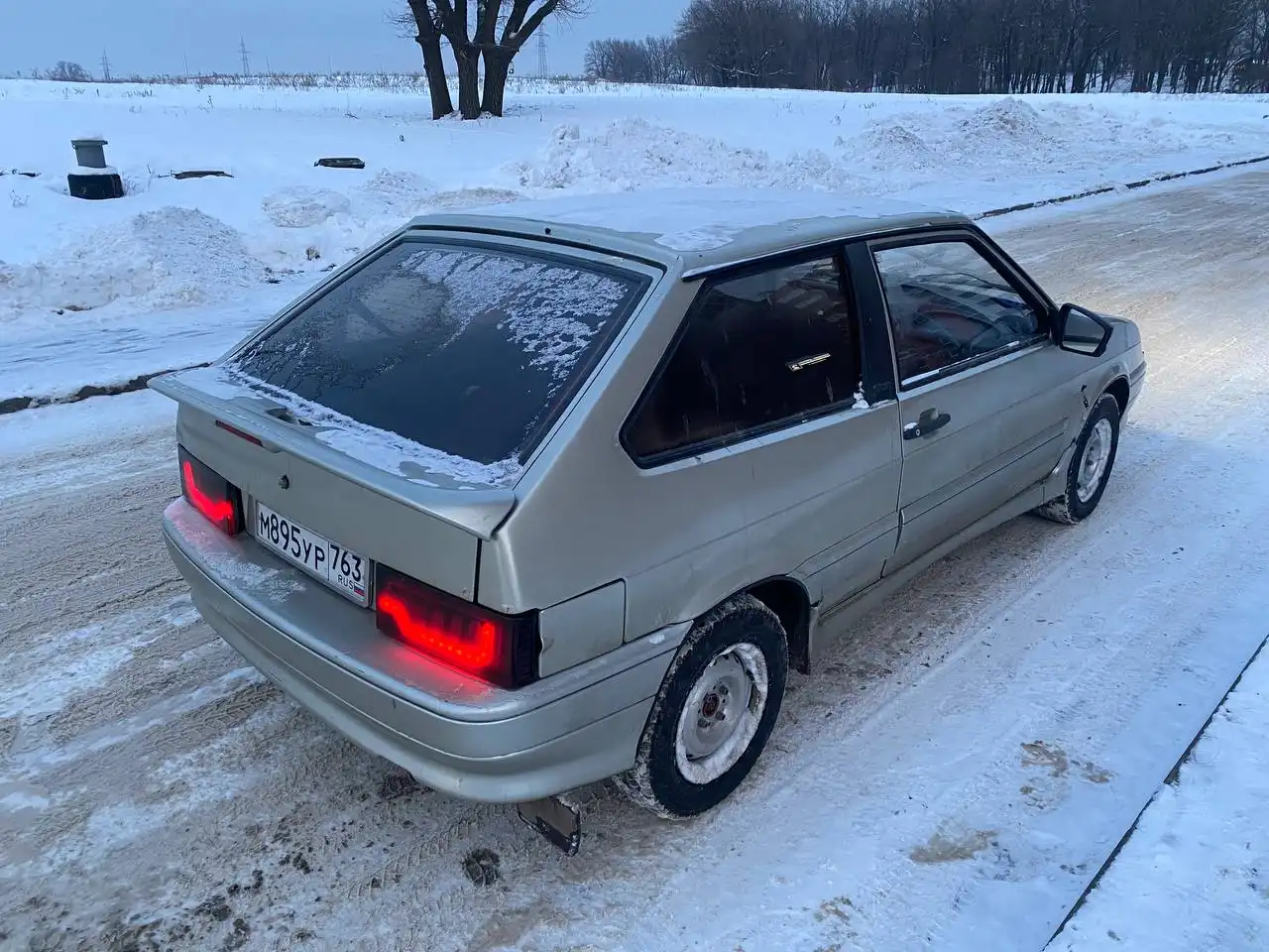 Продажа Ваз 2113 2007 года в Самаре - Легковые автомобили (Авто) в Самара