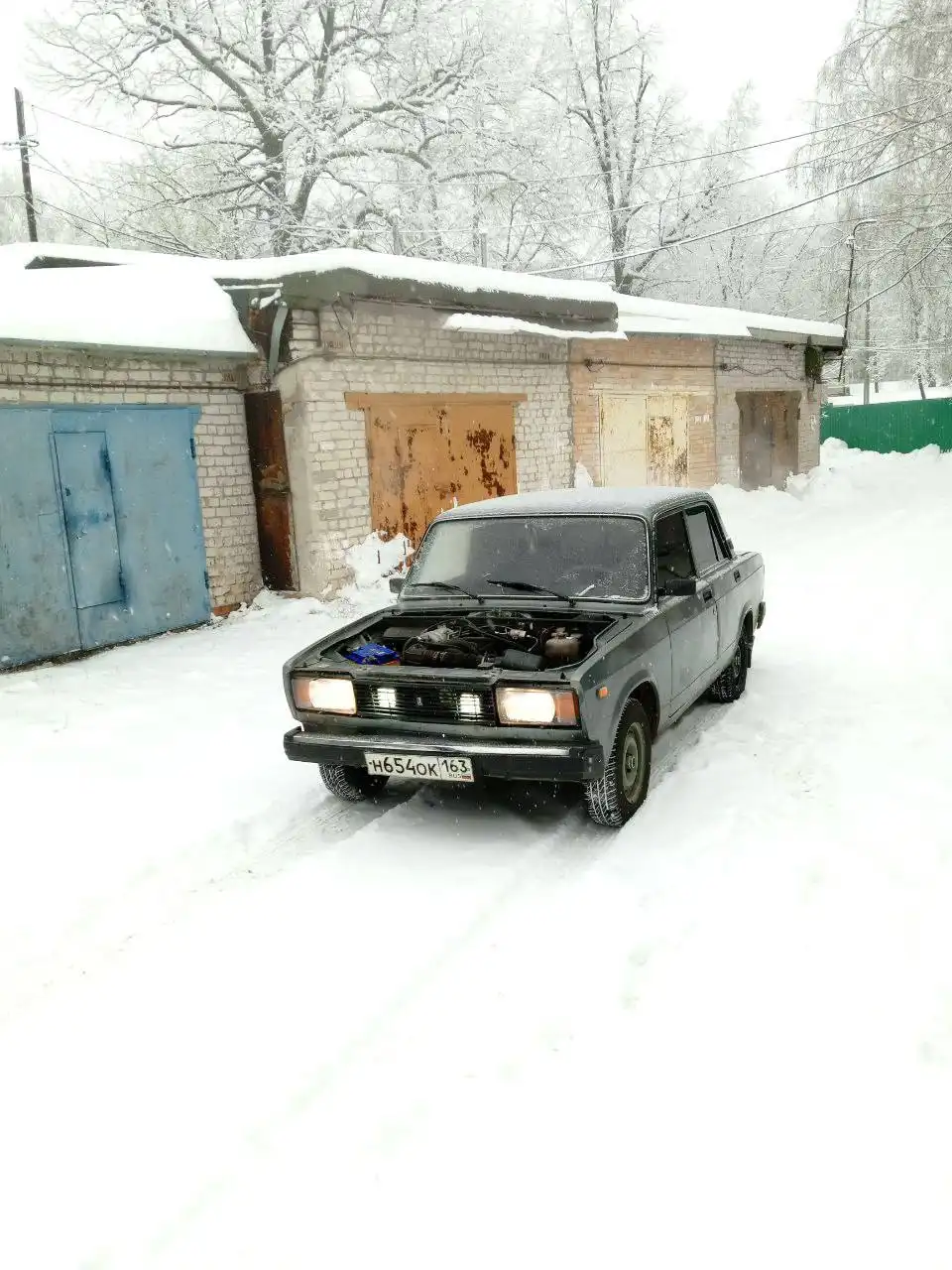 Продам ВАЗ 2105 2010 года без мотора - Легковые автомобили (Авто) в Самара