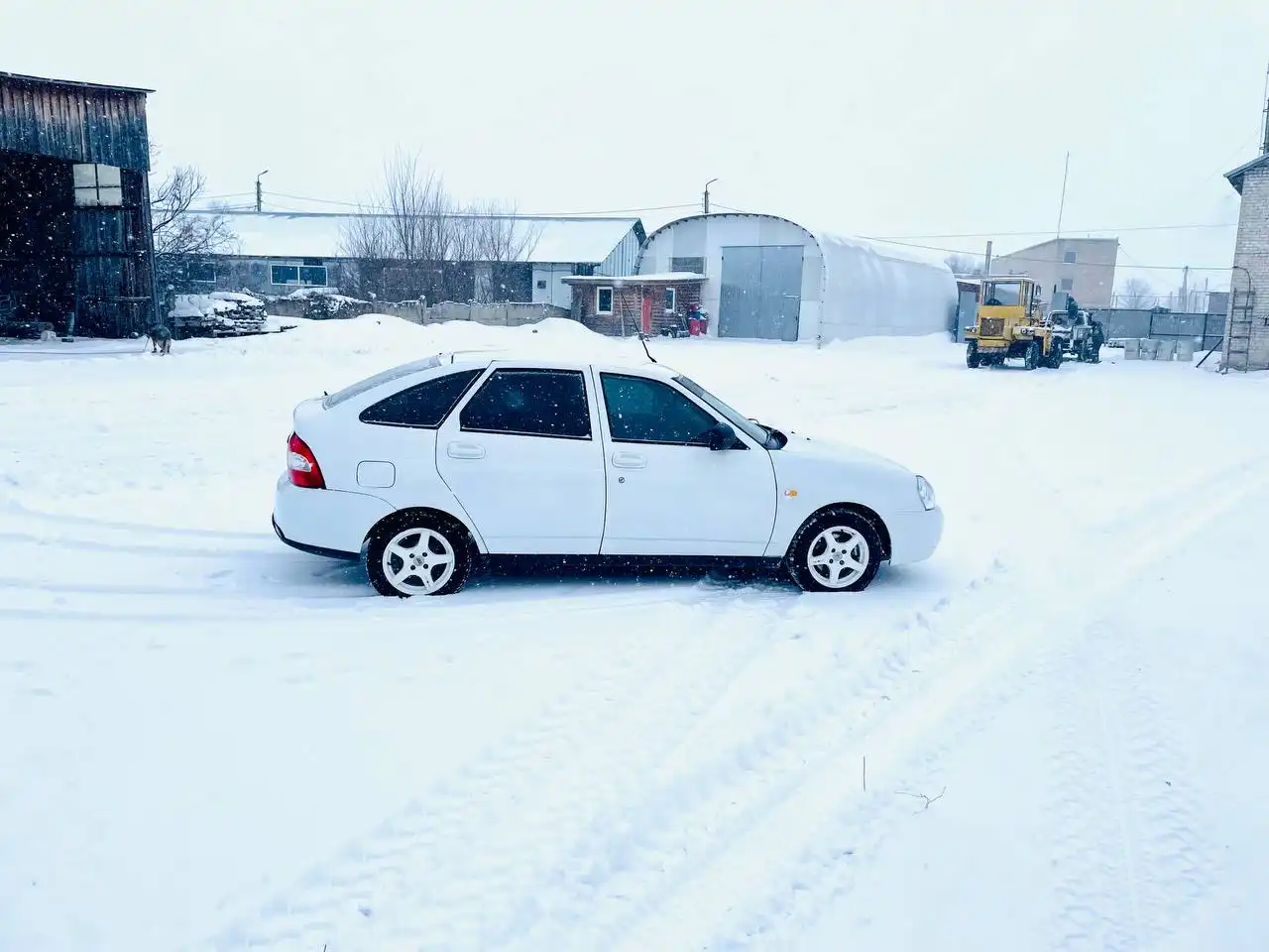 Продается Lada Priora 2012 года - Легковые автомобили (Авто) в Сызрань