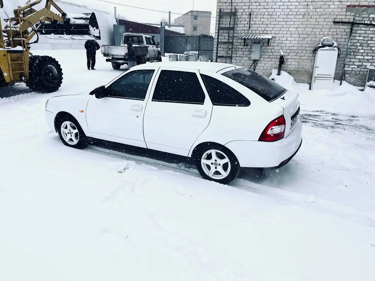 Продается Lada Priora 2012 года - Легковые автомобили (Авто) в Сызрань