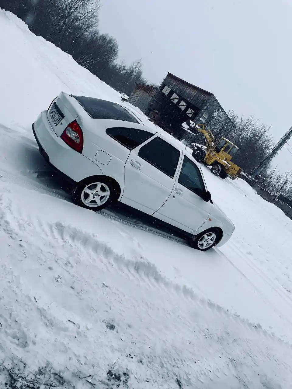 Продается Lada Priora 2012 года - Легковые автомобили (Авто) в Сызрань