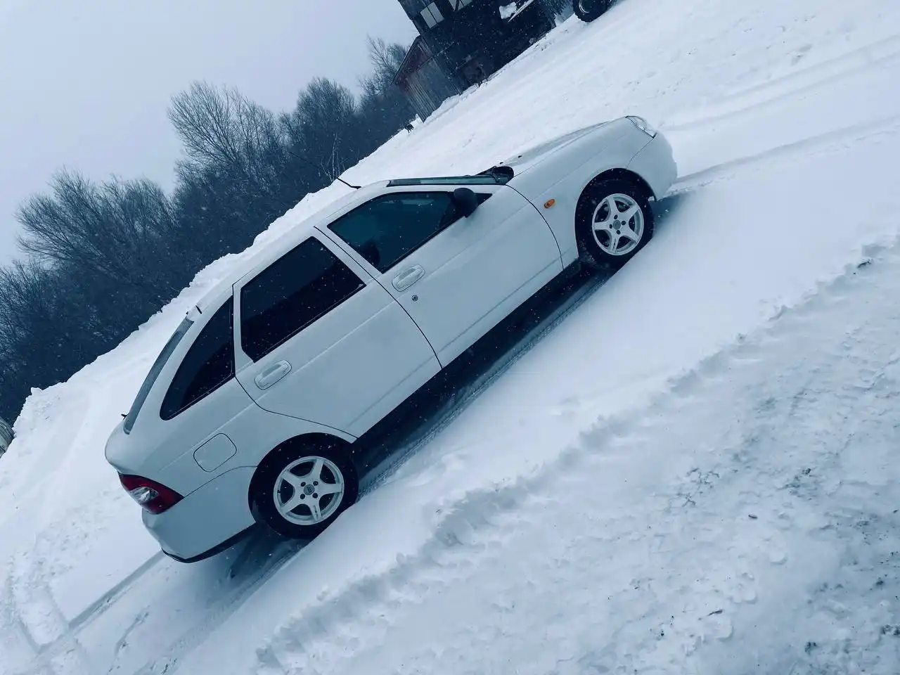 Продается Lada Priora 2012 года - Легковые автомобили (Авто) в Сызрань