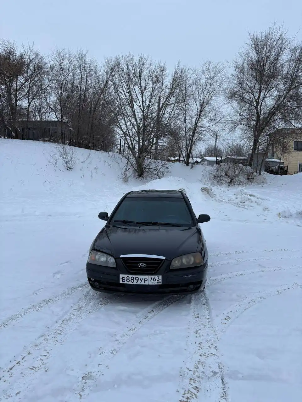 Hyundai Elantra 2008 года - Авто в Самара