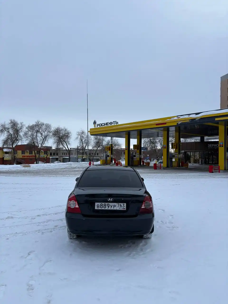 Hyundai Elantra 2008 года - Авто в Самара