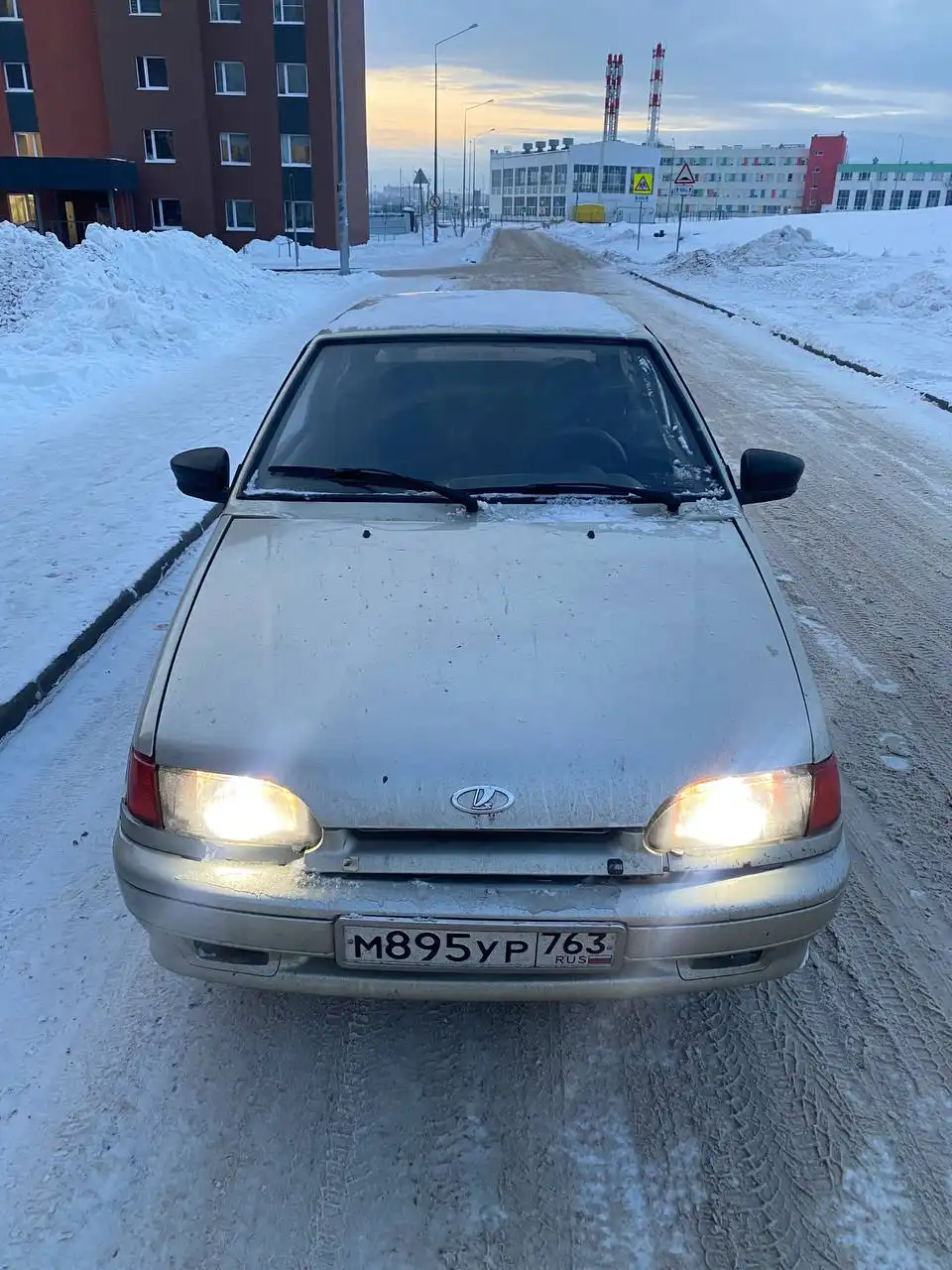 Продажа ВАЗ 2113 2007 года - Легковые автомобили (Авто) в Самара