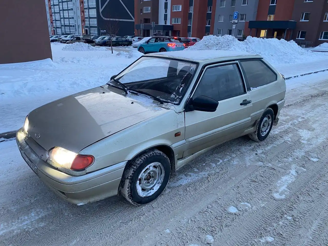 Продажа ВАЗ 2113 2007 года - Легковые автомобили (Авто) в Самара