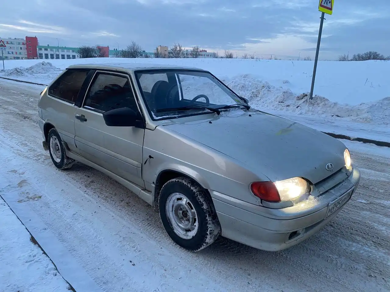 Продажа ВАЗ 2113 2007 года - Легковые автомобили (Авто) в Самара