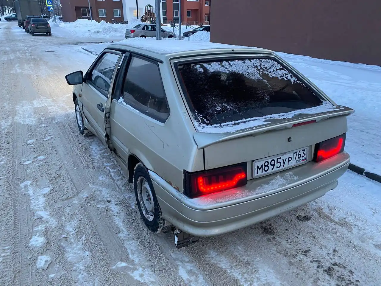 Продажа ВАЗ 2113 2007 года - Легковые автомобили (Авто) в Самара