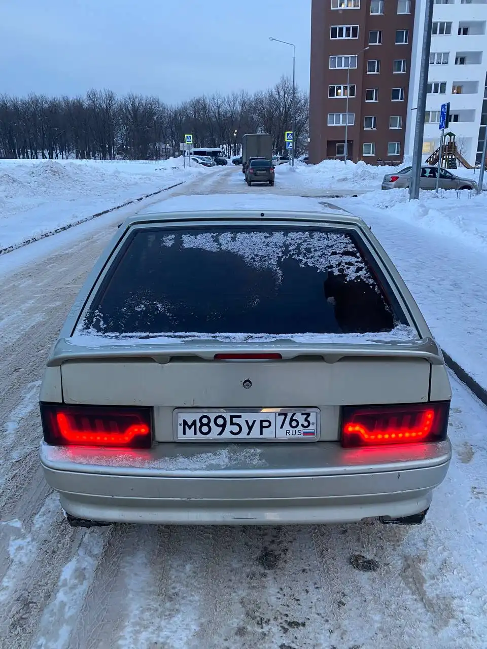 Продажа ВАЗ 2113 2007 года - Легковые автомобили (Авто) в Самара