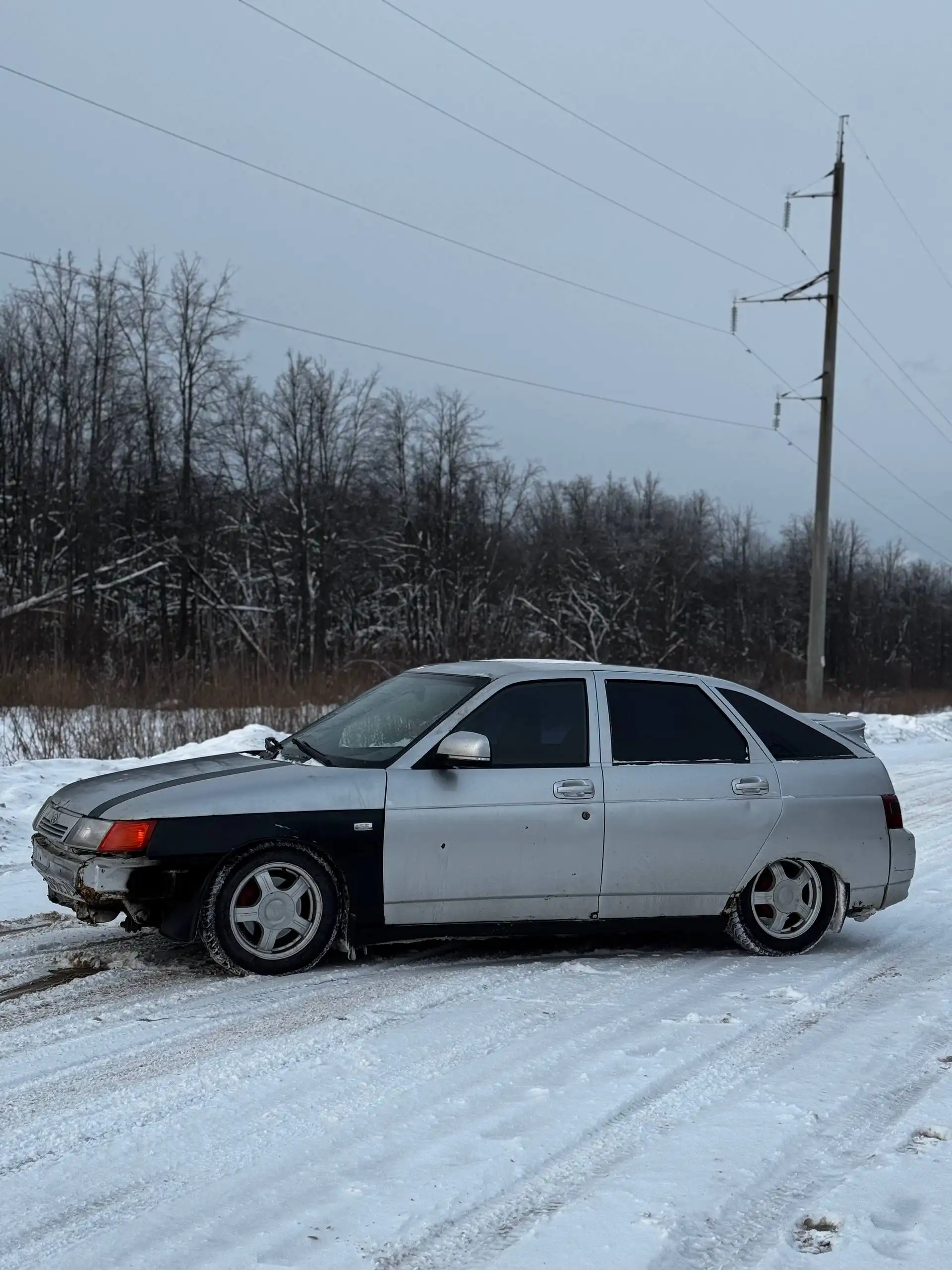 Продажа ВАЗ 2112 2007 года, ГУР, 16 клапанов, 124 л.с. - Легковые автомобили (Авто) в Самара
