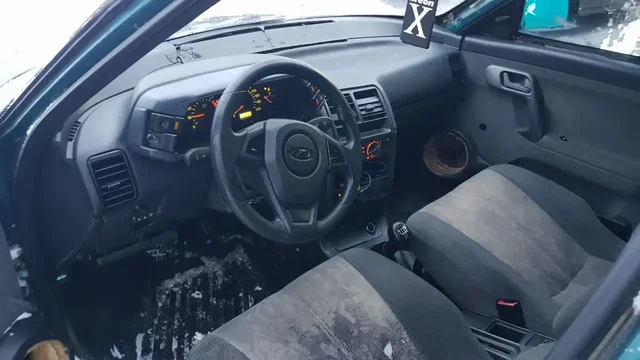 Продажа мотора 8кл инжектор с коробкой и сигнализацией - Авто в Самара