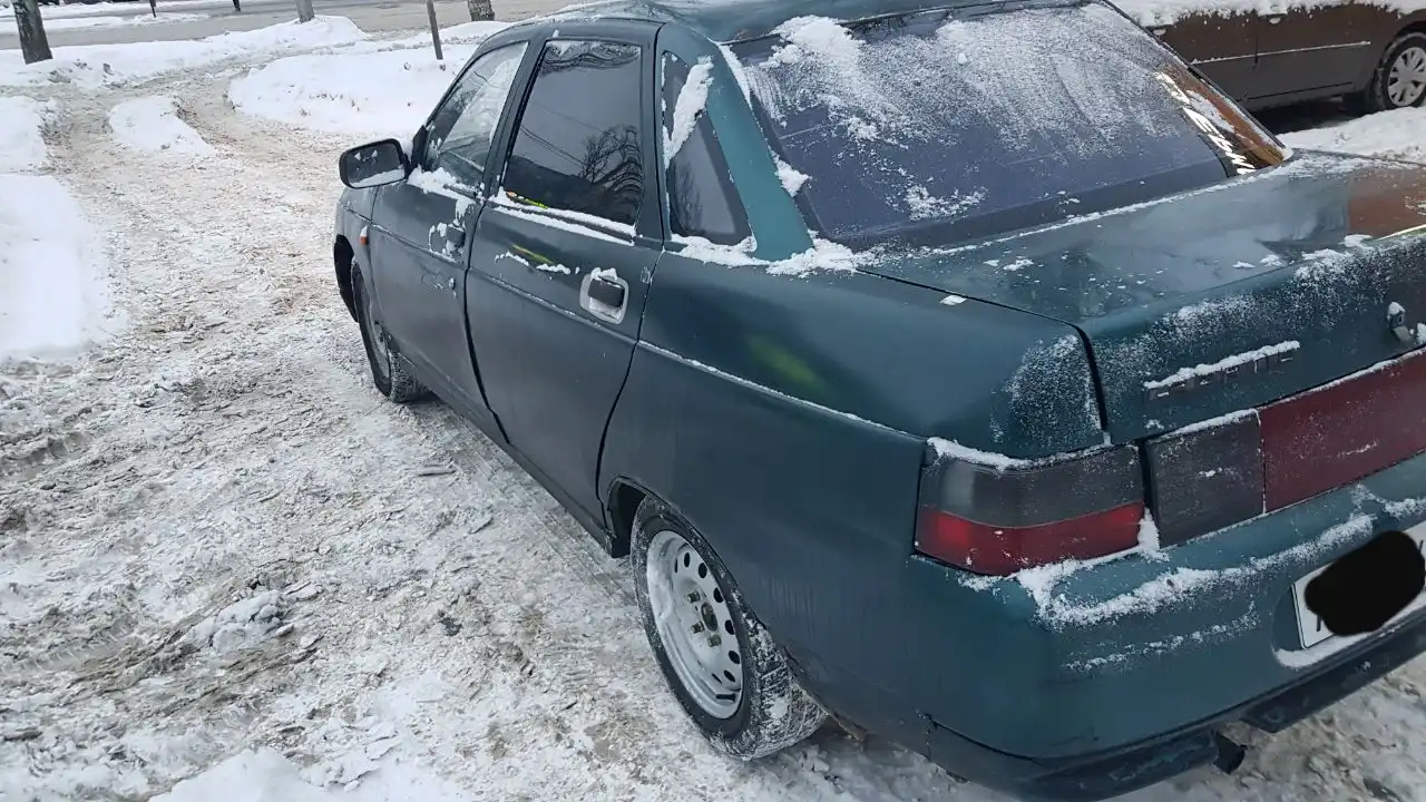 Продажа мотора 8кл инжектор с коробкой и сигнализацией - Запчасти (Авто) в Самара