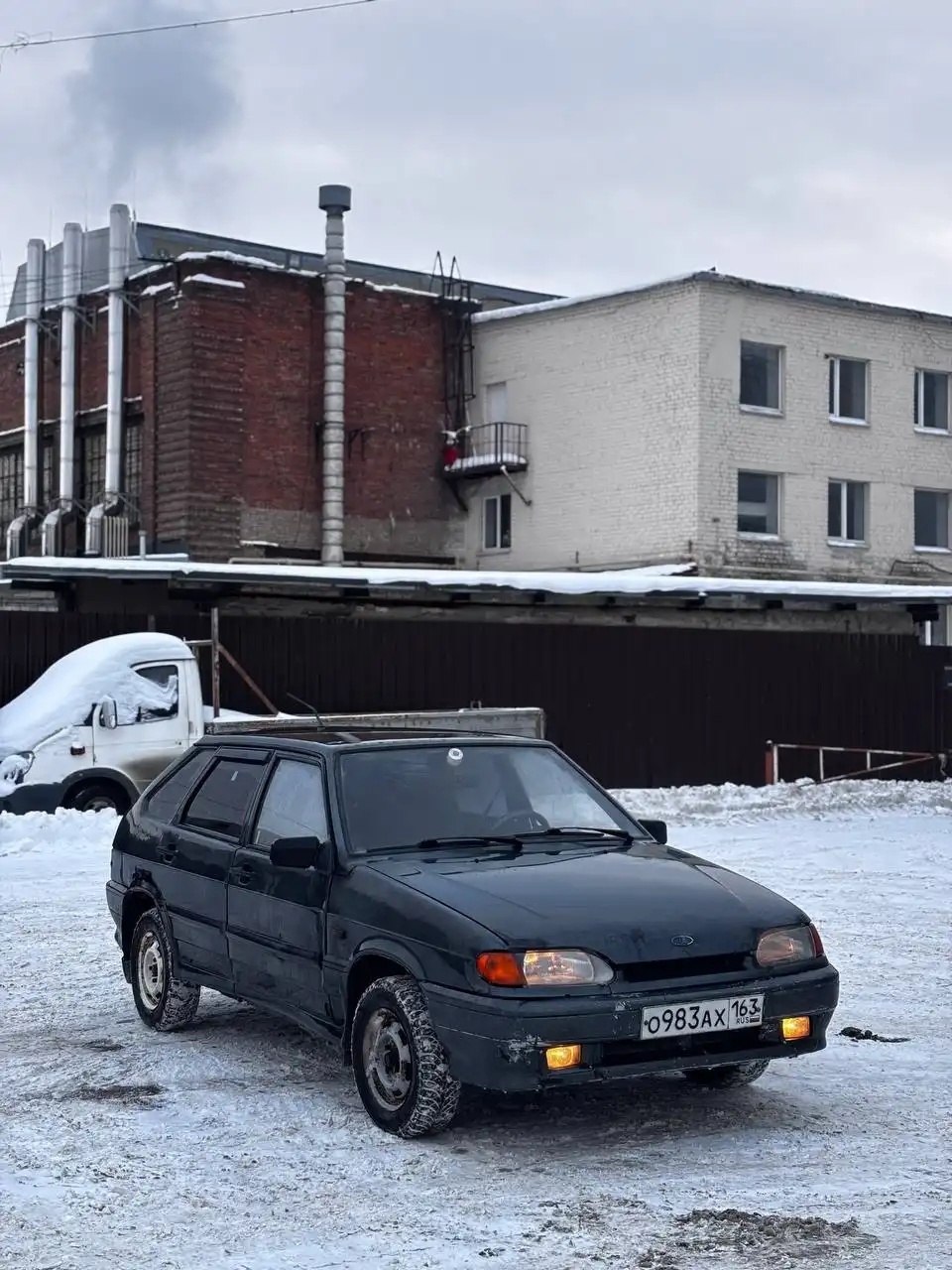 ВАЗ 2114 2007 года в цвете Сочи - Легковые автомобили (Авто) в Самара