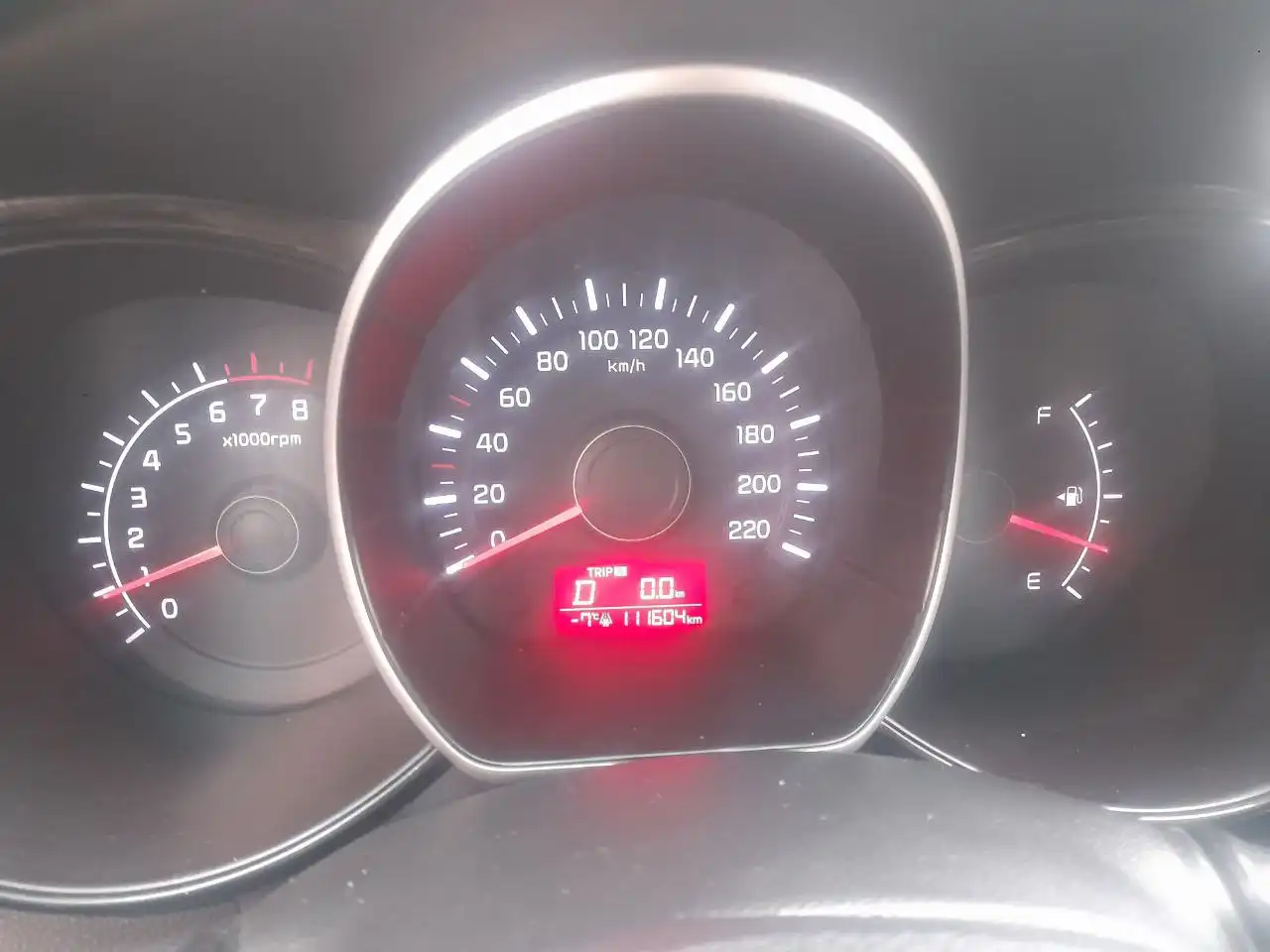 Kia Rio 2015 автомат в идеальном состоянии - Авто в Самара