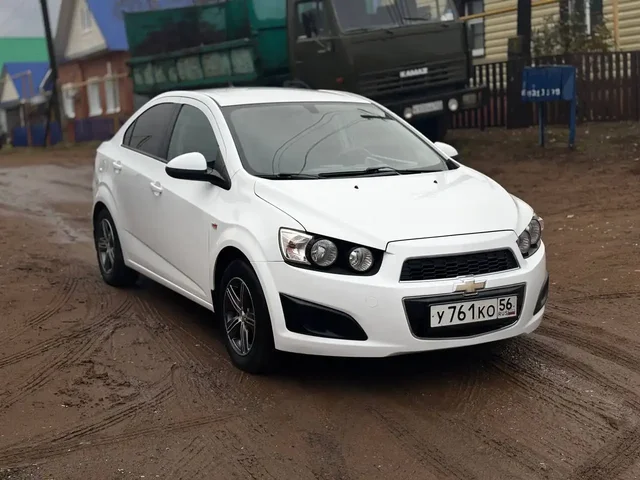 Продается Chevrolet Aveo 2013 года - частное объявление в Самара