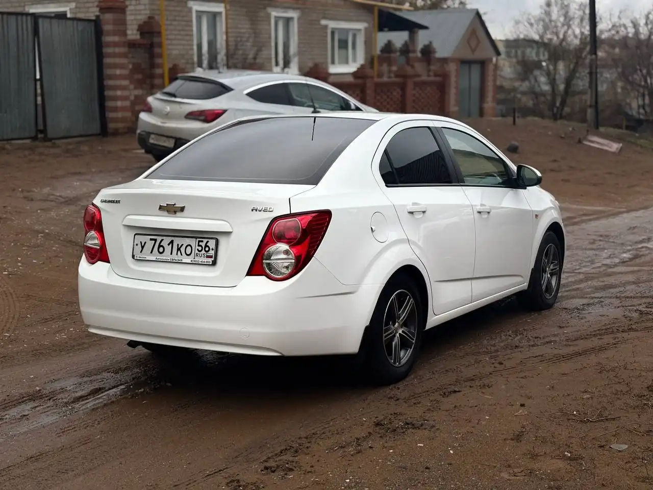 Продается Chevrolet Aveo 2013 года - Легковые автомобили (Авто) в Самара