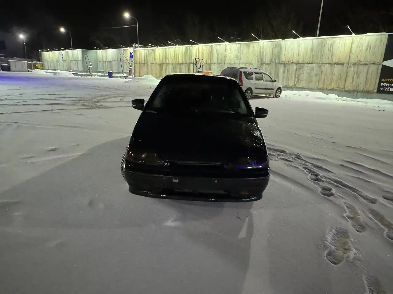 ВАЗ 2115 2005 года в хорошем состоянии - Легковые автомобили (Авто) в Самара